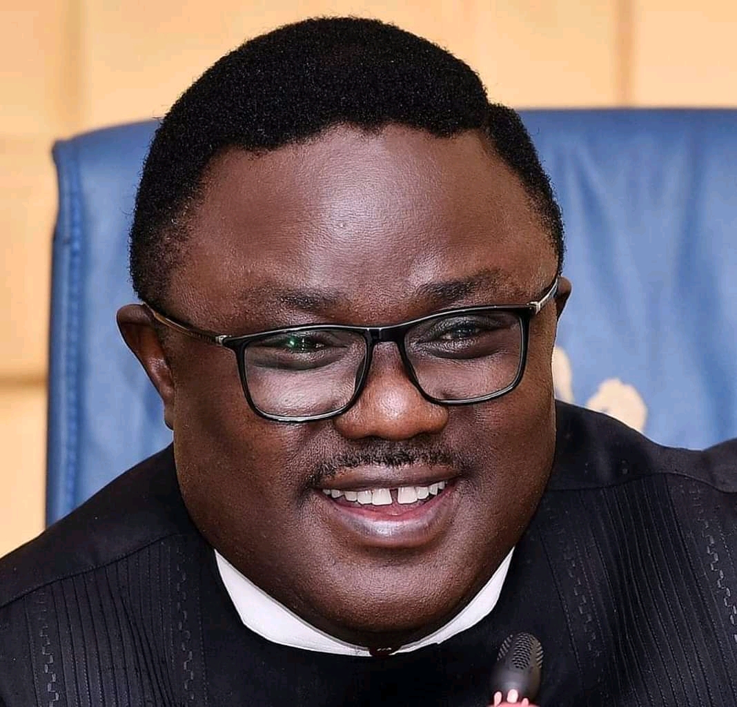 Gov. Ayade Dedicates African Migration Award To Cross ...